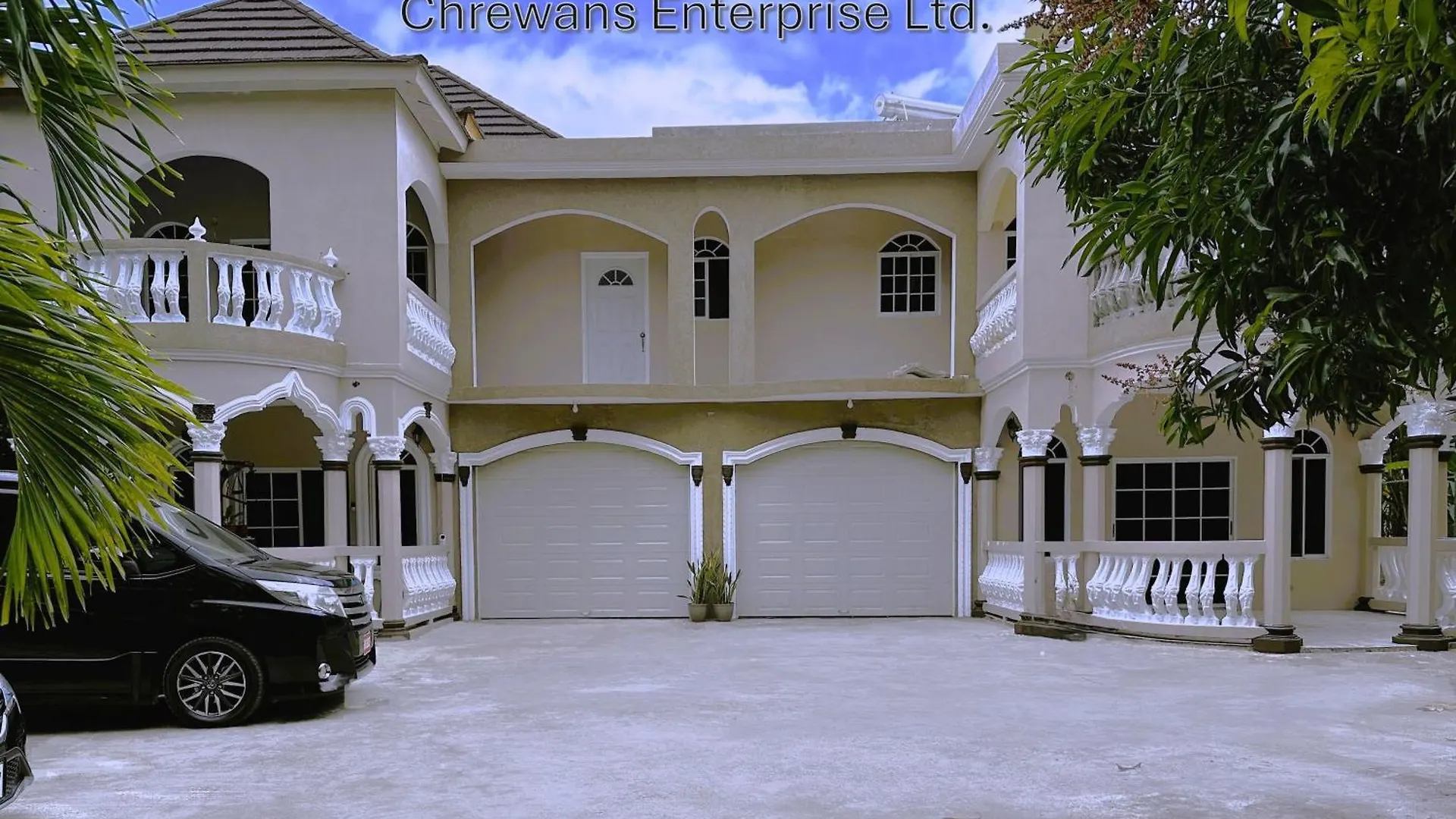 住宿加早餐酒店 蒙特哥贝Chrewans Ent Ltd住宿加早餐旅馆